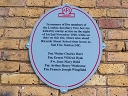 Firemen Plaque 19 ( Francis Wingfield & 4 others) (id=6950)